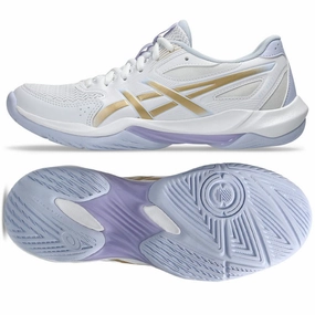 Asics Gel-Rocket 12 W 1072A119 102 Volleyball Shoes cip Asics Gel Exalt Running Shoes