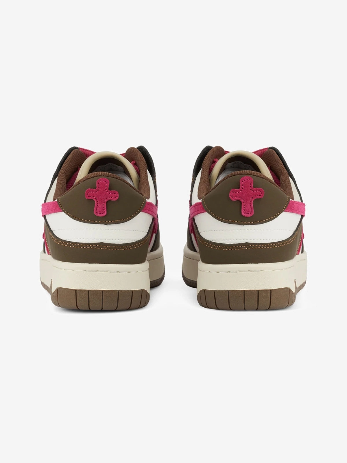 Thesupermade Splicing Skateboard Sneakers -1420 Nike Shoes Shield