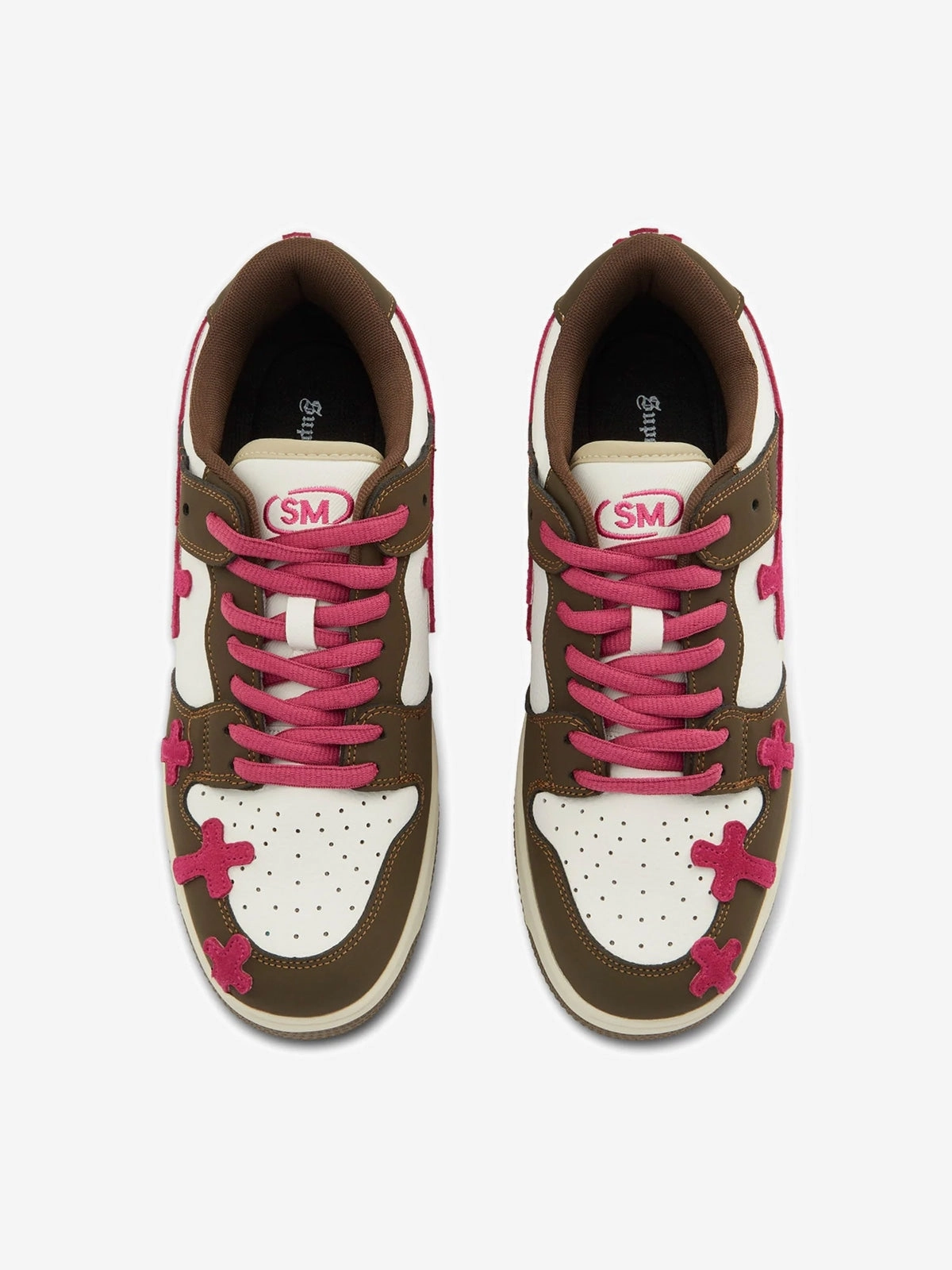 Nike Jordan Shoes Low Top Thesupermade Splicing Skateboard Sneakers -1420