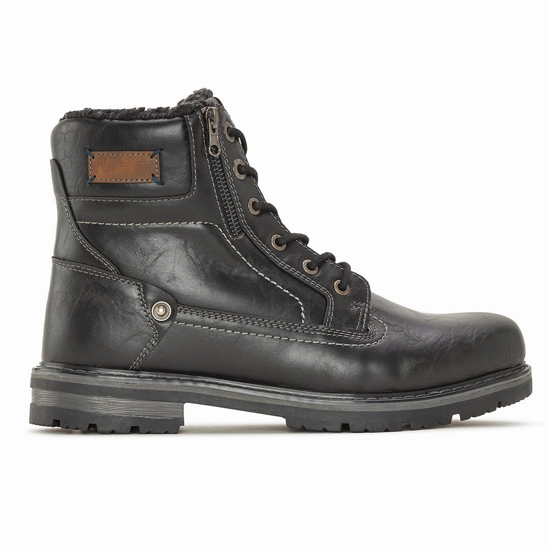 Dr Brown Boots Advance