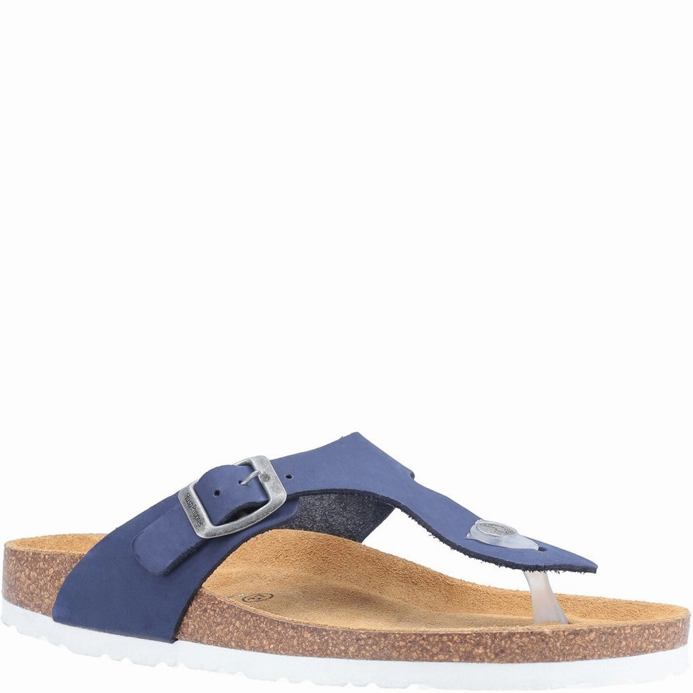 Hush Puppies Kayla Sandal 90's Flip Flops