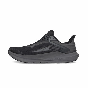 Women's - Altra Torin 8 - Black Best Cross Training Shoes With Wide Toe Box