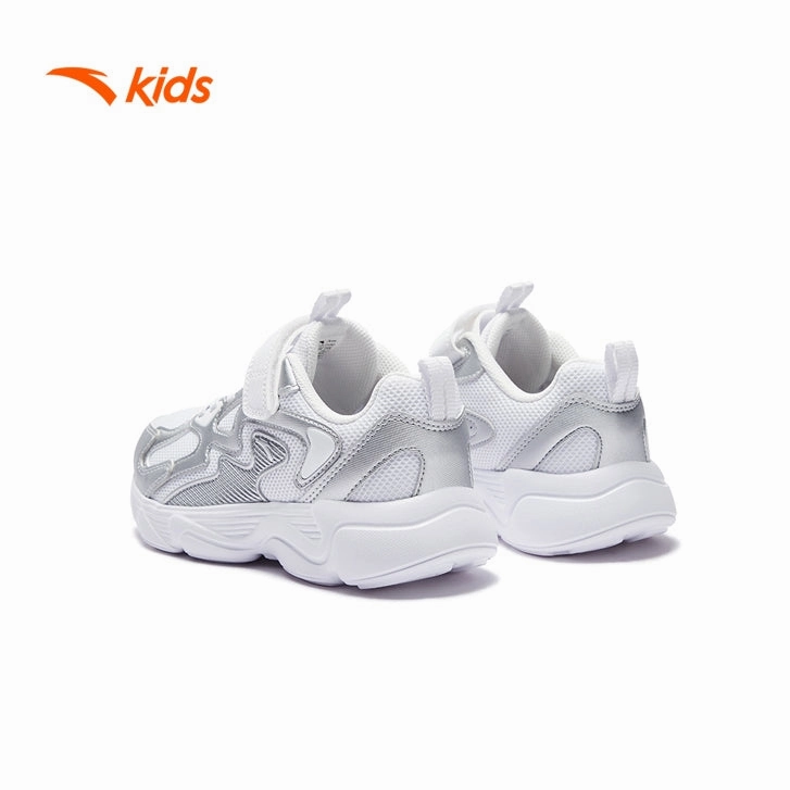 anta kids boys big kids casual shoes -312448821U-1 (kasut kasual lelaki) Skate Shoes Streetwear