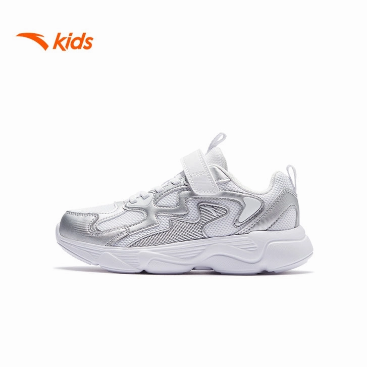 Chelsea Low Top Casual Skate Shoe anta kids boys big kids casual shoes -312448821U-1 (kasut kasual lelaki)