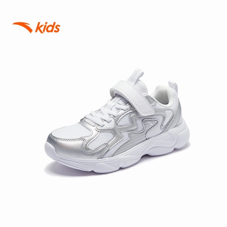 New Power Skate Shoes anta kids boys big kids casual shoes -312448821U-1 (kasut kasual lelaki)