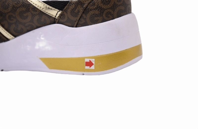 Badminton Hub GUESS WOMEN SHOES Size 37 ROW1