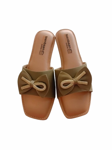 Flip Flops Consignment Shop Springfield Il Glittering Bow Stone Flip