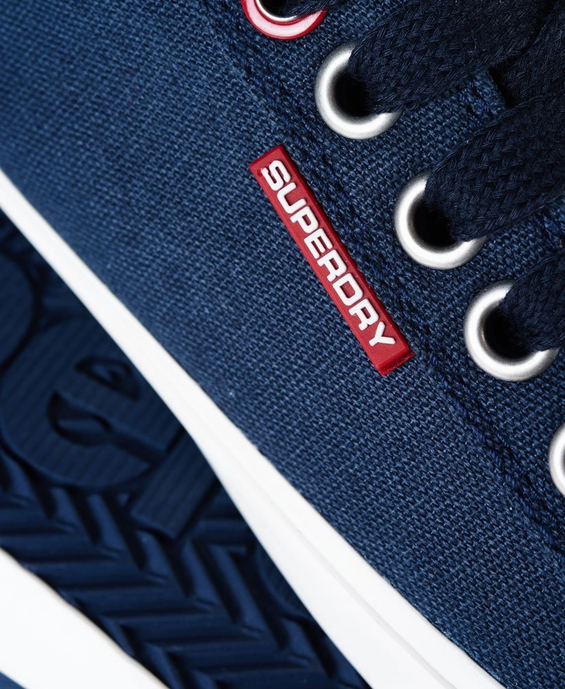 Wind Up Shoe Laces Superdry Men's Low Pro Sneakers