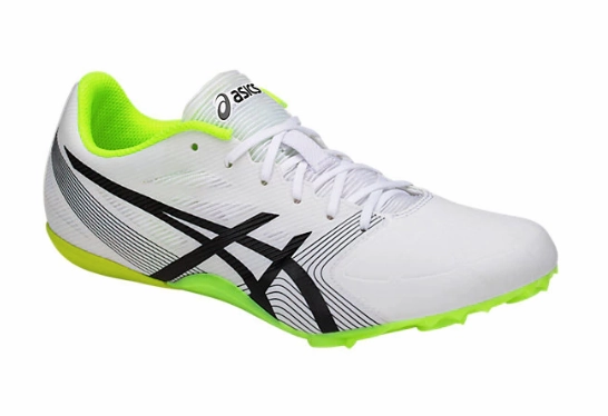 Asics Hypersprint 6 - Track & Field Spike Shoes - Asics Lightweight Stability Running Shoes