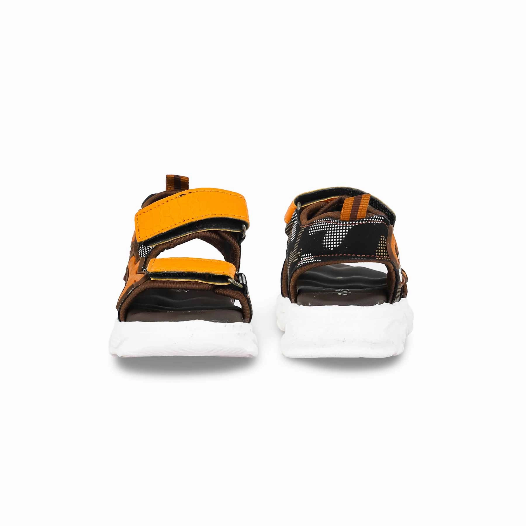 Boys Brown Casual Sandal KD4757 Amazon Summer Sandals