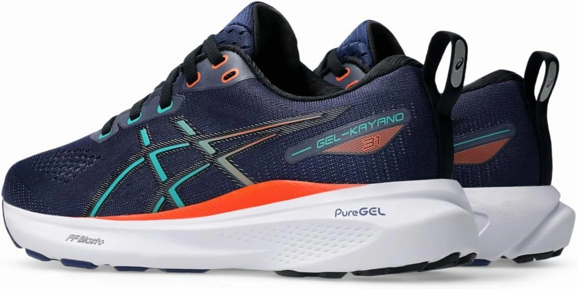 ASICS Unisex-Child Gel-Kayano 31 Gs (Little Big Kid) Sneaker Asics Novablast 5 Running Shoes