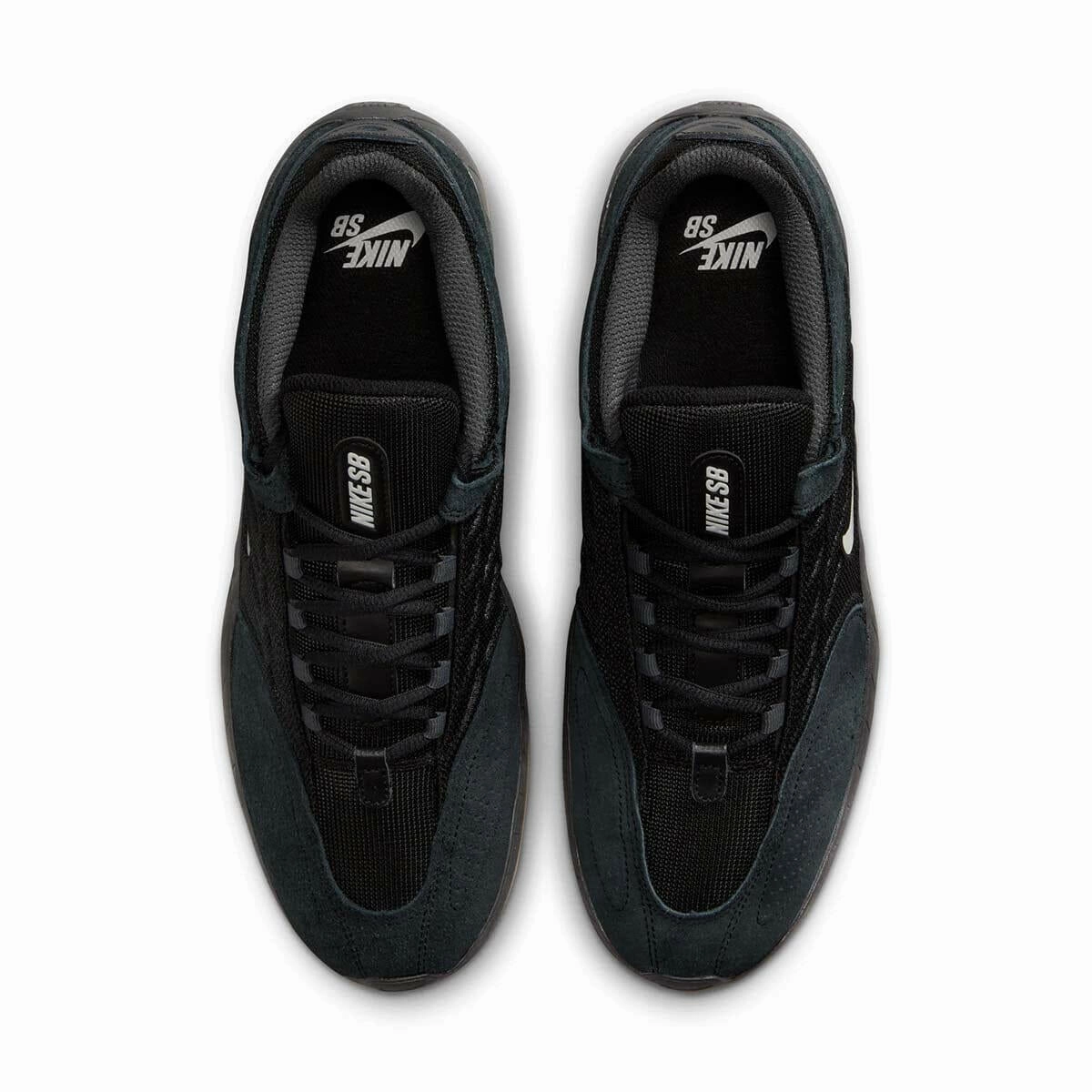 Nike SB - Vertebrae Shoes Black/Summit White-Anthracite-Black Nike Running Distance Shoes