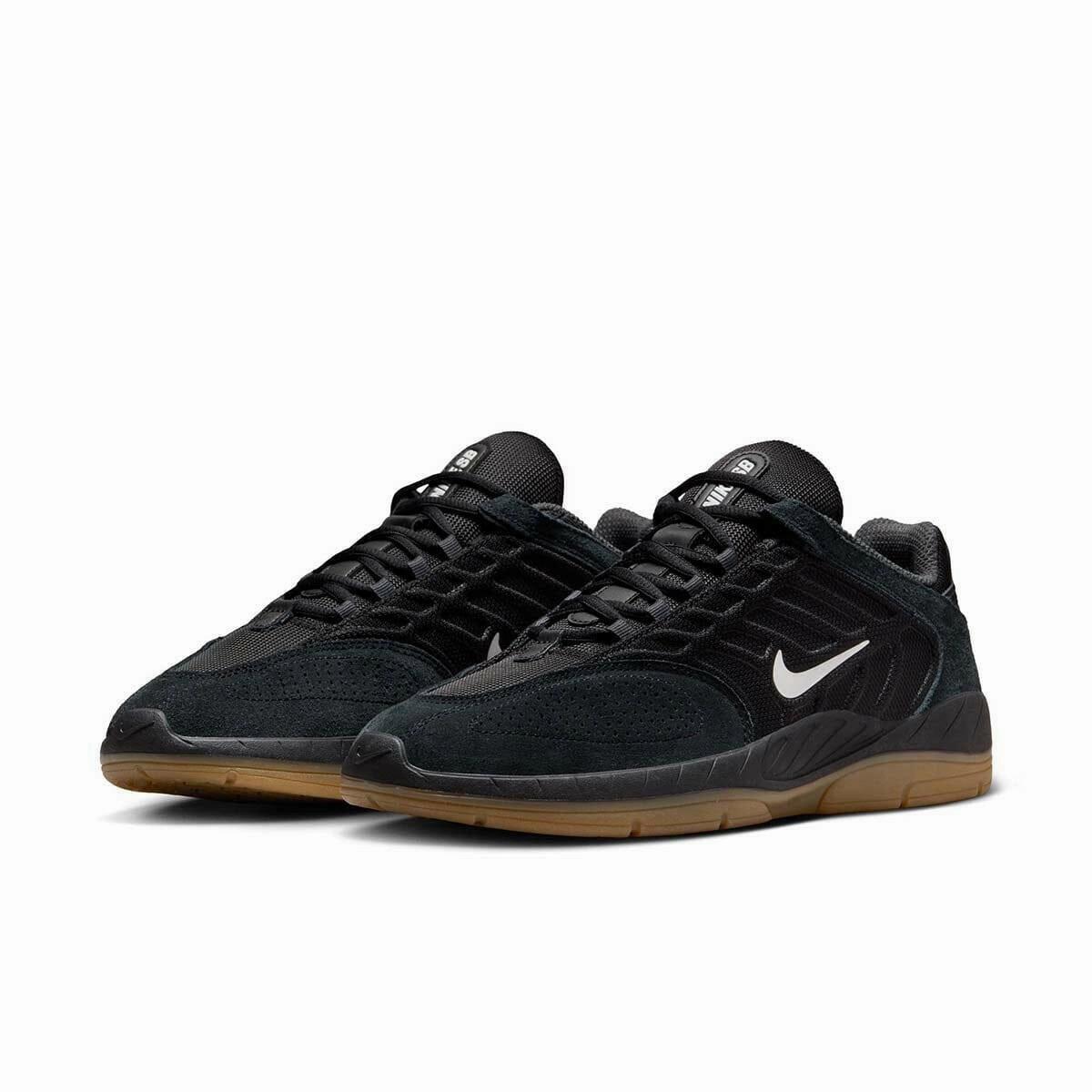 Nike SB - Vertebrae Shoes Black/Summit White-Anthracite-Black Crossfit Nike Shoes