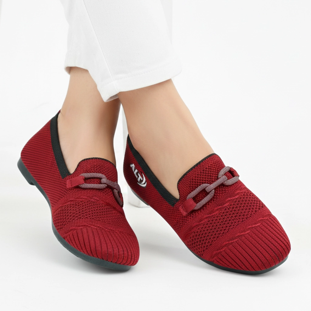 Pro Badminton Shoes Fabric shoes 121512