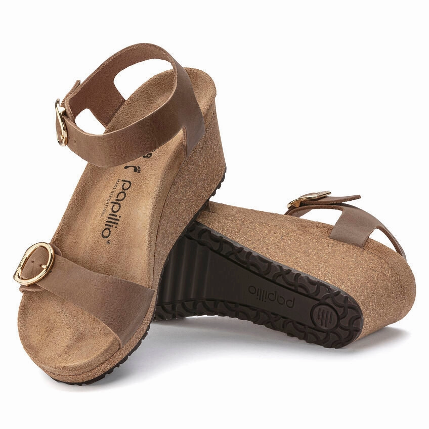 1023539 Soley Leather Cognac Bloomingdales