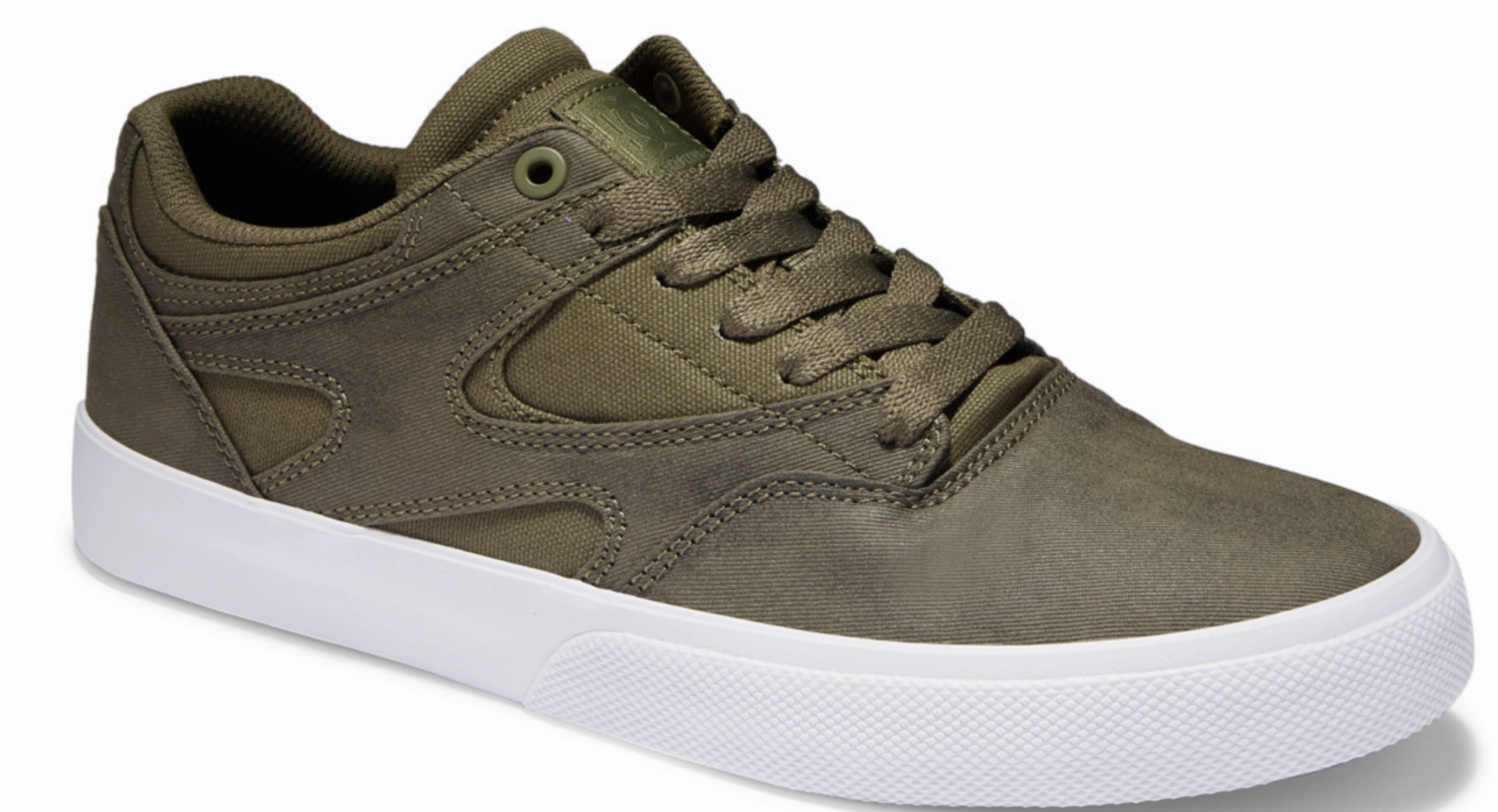 Dc Kalis Vulc Trainers For Feet Bulky Skate