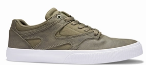 Zara Rope Skate Shoes Dc Kalis Vulc Trainers