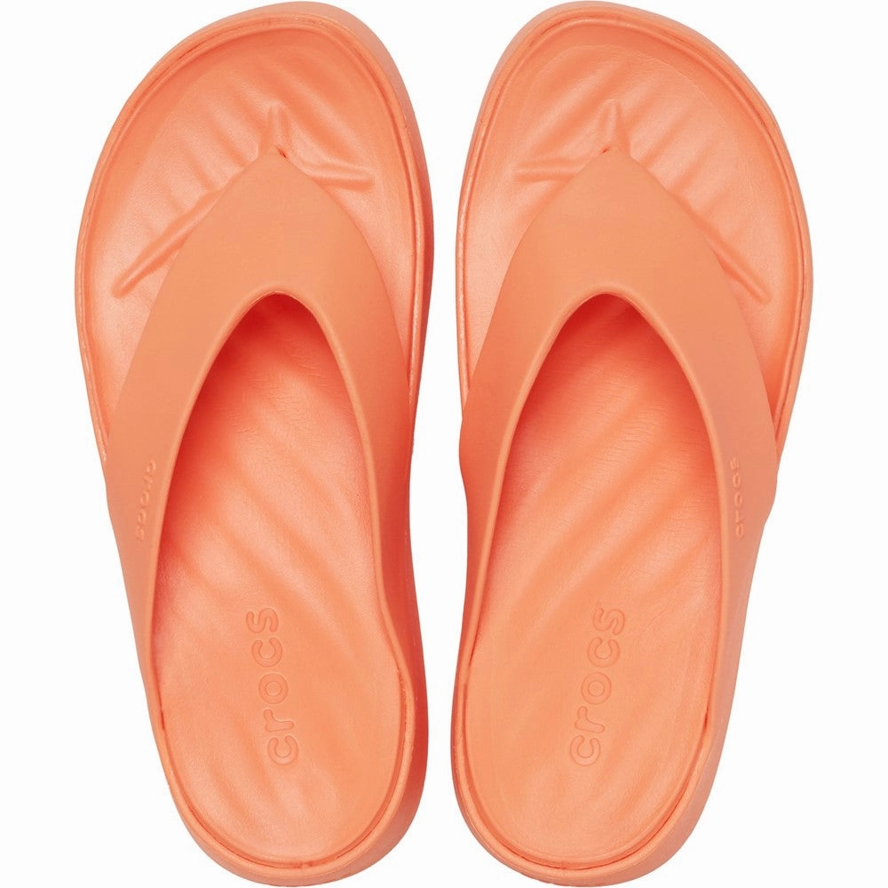 Crocs Getaway Platform Flip Rider Cape Flip Flops