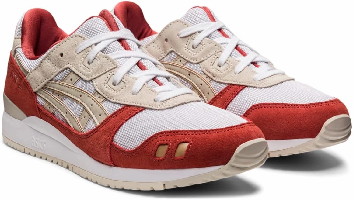 Asics Oly Shoes ASICS Women's Gel Lyte III Retro Running Shoe