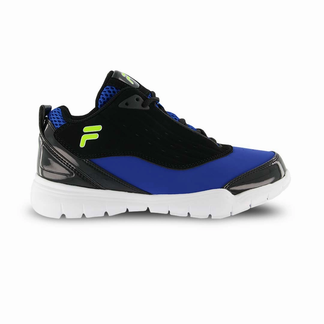 Hard Bottom Walking Shoes FILA - Kids' (Preschool & Junior) Flexnet Shoes (3SB10076 042)