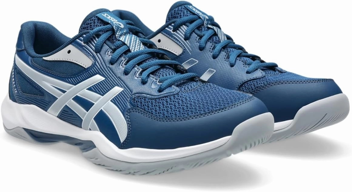 ASICS Men's Gel-Rocket 12 Volleyball Shoes Asics Running Shoes Gel Kayano