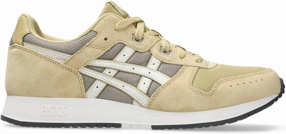 Asics Best Running Shoes 2017 ASICS Unisex Lyte Classic Sportstyle Shoes, 9.5, Sand/Cream