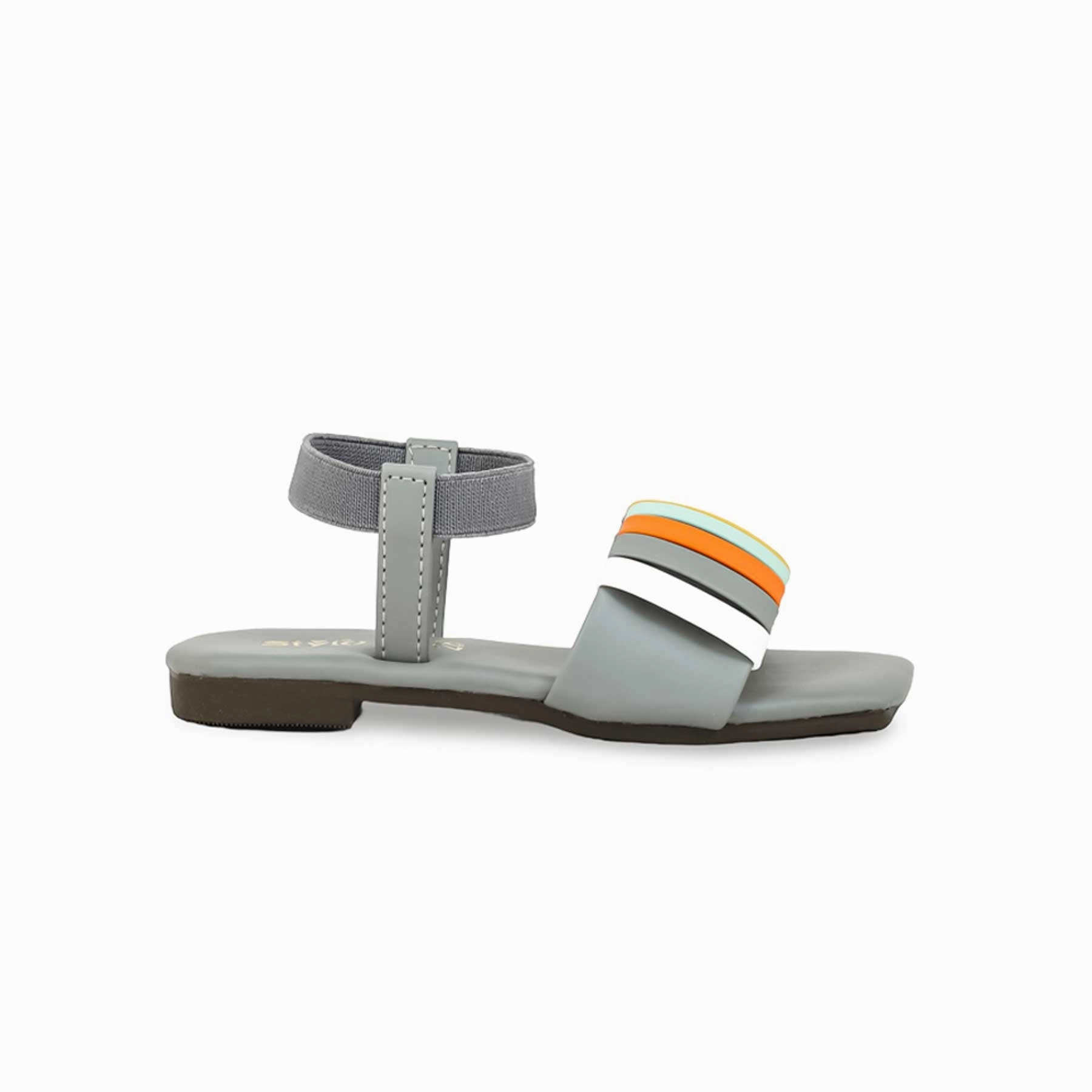 Uneek Sandals Girls Multy Casual Sandal KD9872