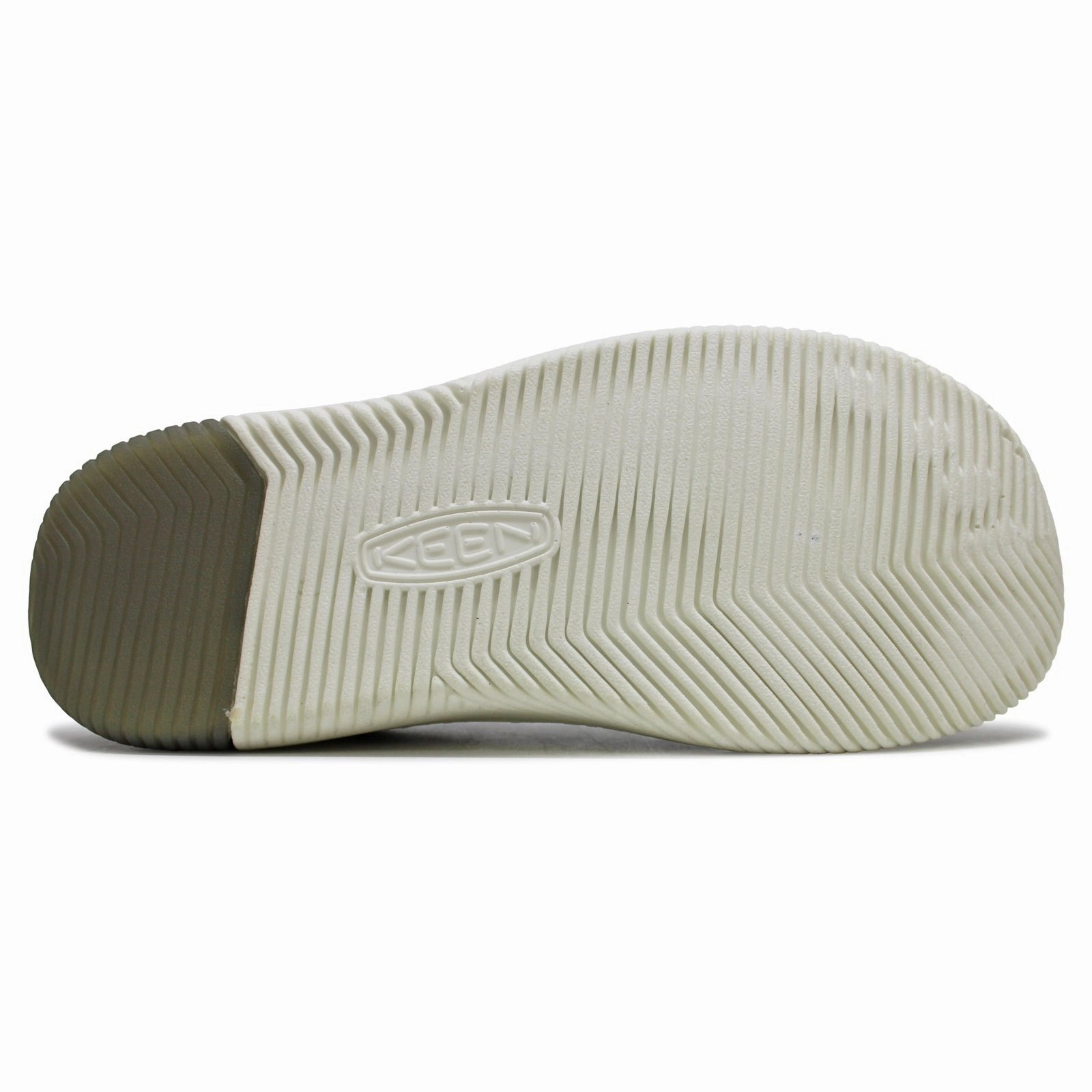 Keen KNX Lace Leather Men's Comfort Trainers - UK 8 - US 9 Men - EU 42 With Wide Toe Box Water Resistant Walking