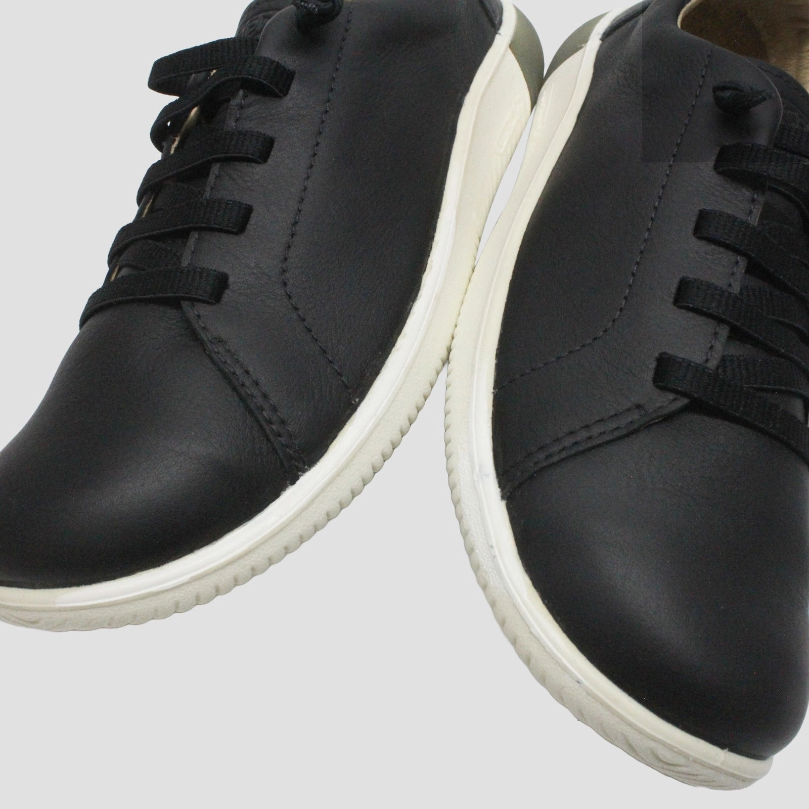 Nice Comfortable Walking Shoes Keen KNX Lace Leather Men's Comfort Trainers - UK 8 - US 9 Men - EU 42