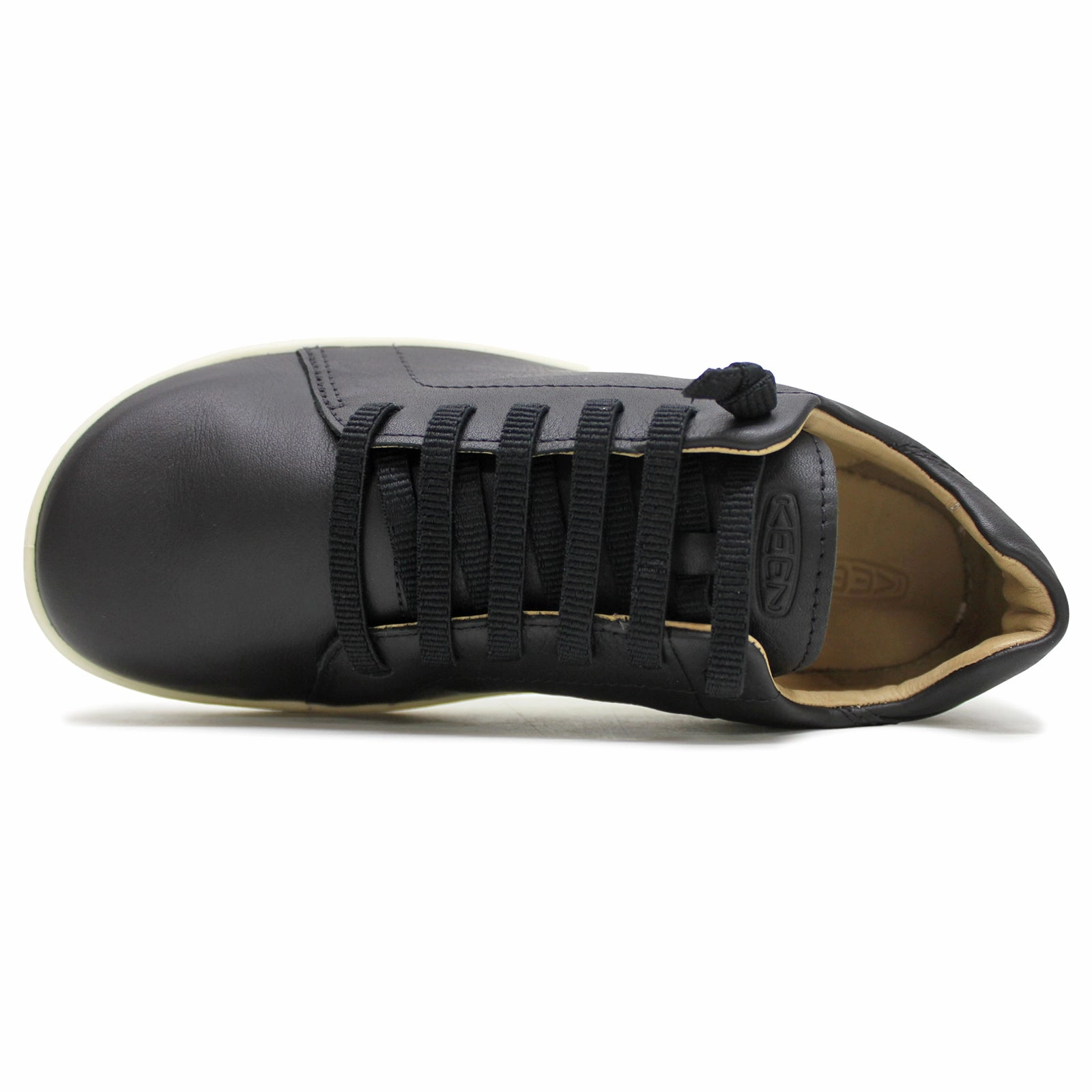 Keen KNX Lace Leather Men's Comfort Trainers - UK 8 - US 9 Men - EU 42 Winter Walking Shoes