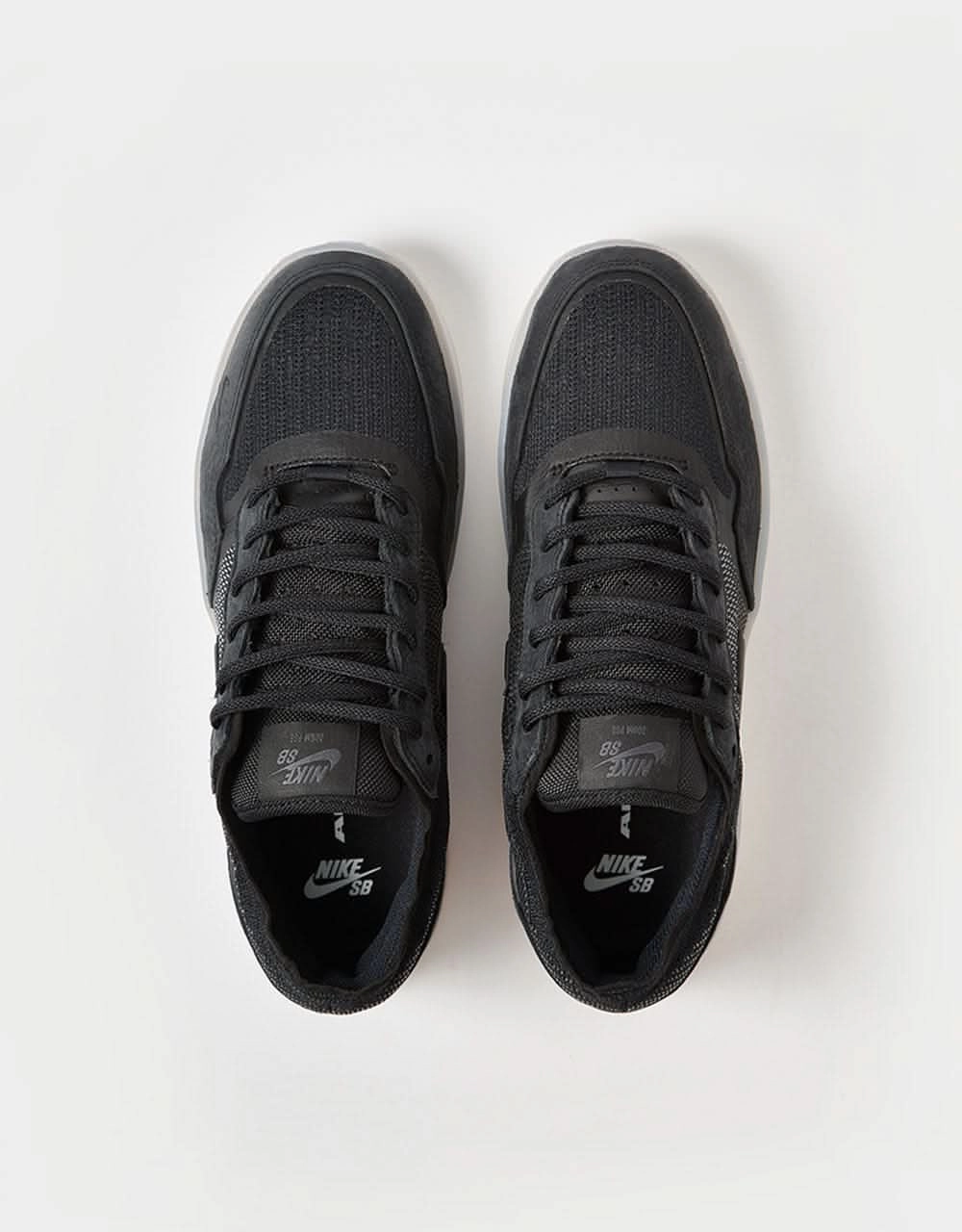 Nike Court Legacy Next Nature Shoes Nike SB PS8 Skate Shoes - Black/Black-Black-Black