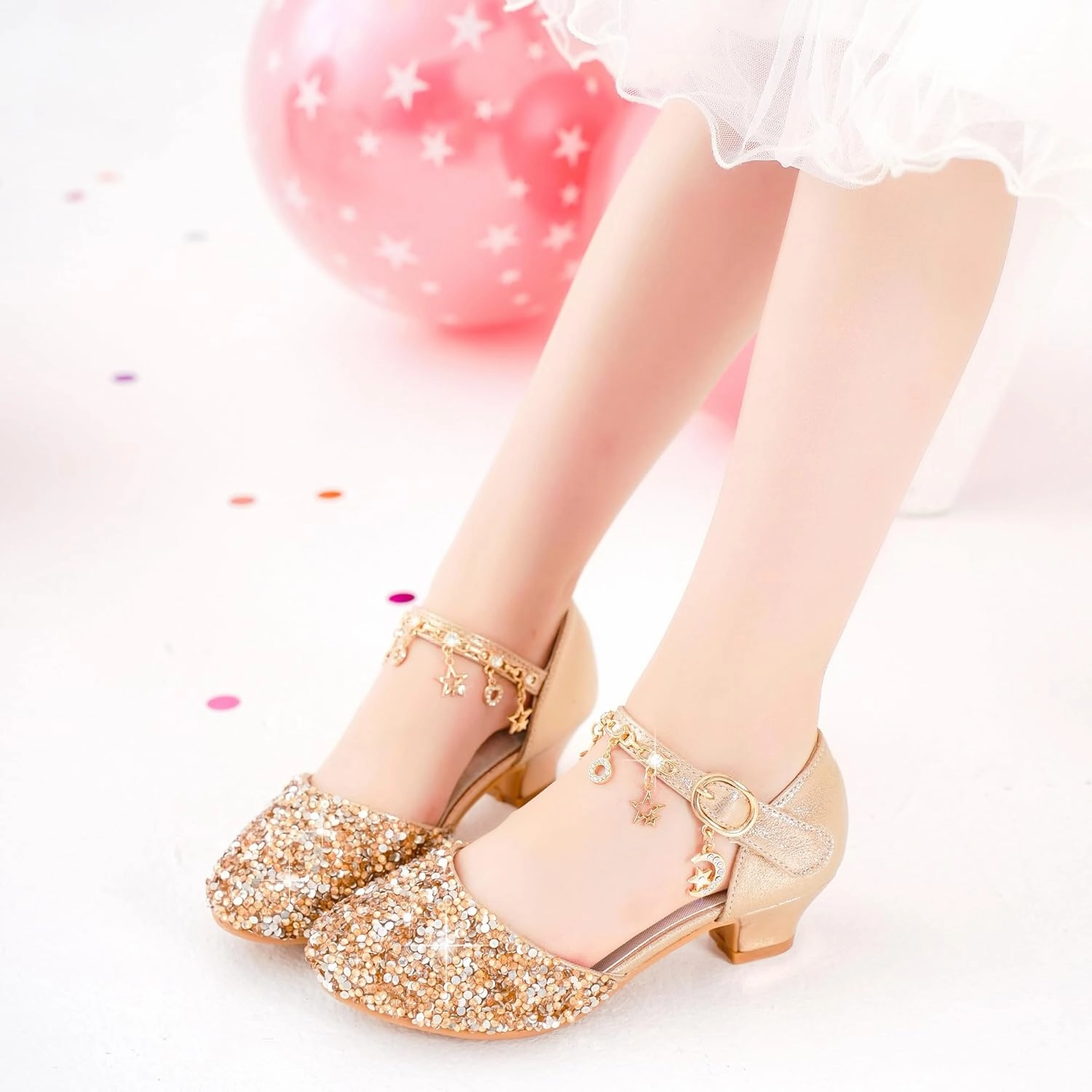 Asics Novablast 5 Running Shoe Review Furdeour Girls Dress Shoes Princess Crystal High Heels Closed Toe Party Wedding Flower Girls Shoes Toddler Little Big Kid