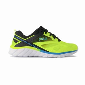 Dog FILA - Kids' (Junior) Galaxia 3 Shoes (3RM01633 708)