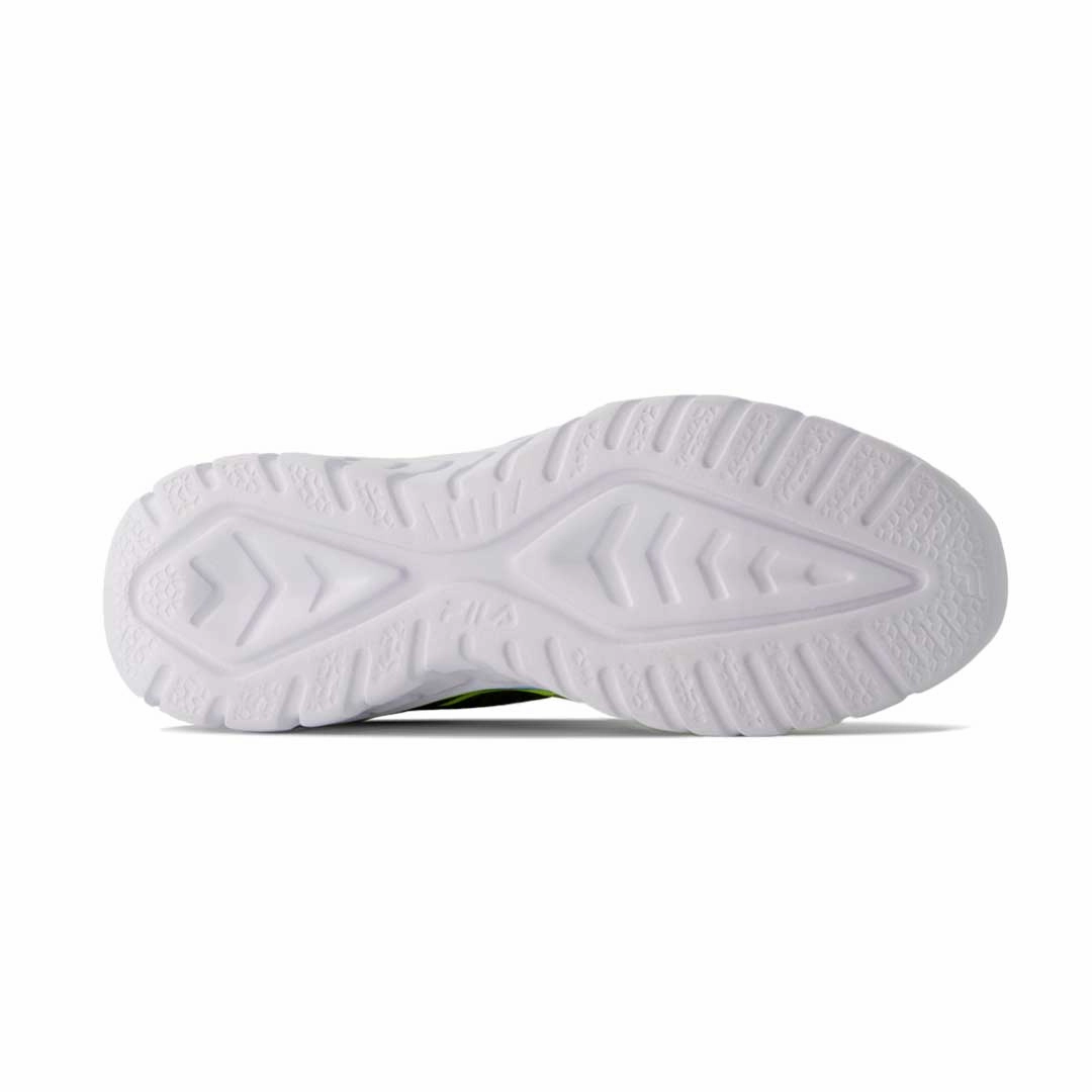 Walking Running FILA - Kids' (Junior) Galaxia 3 Shoes (3RM01633 708)