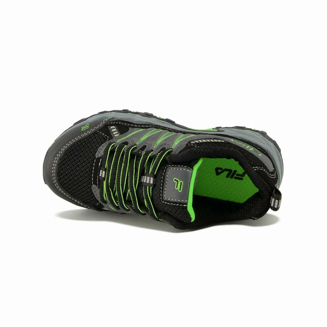 Winter Walking Shoes FILA - Kids' (Preschool & Junior) At Peake 21 Shoes (3JM00233 056)