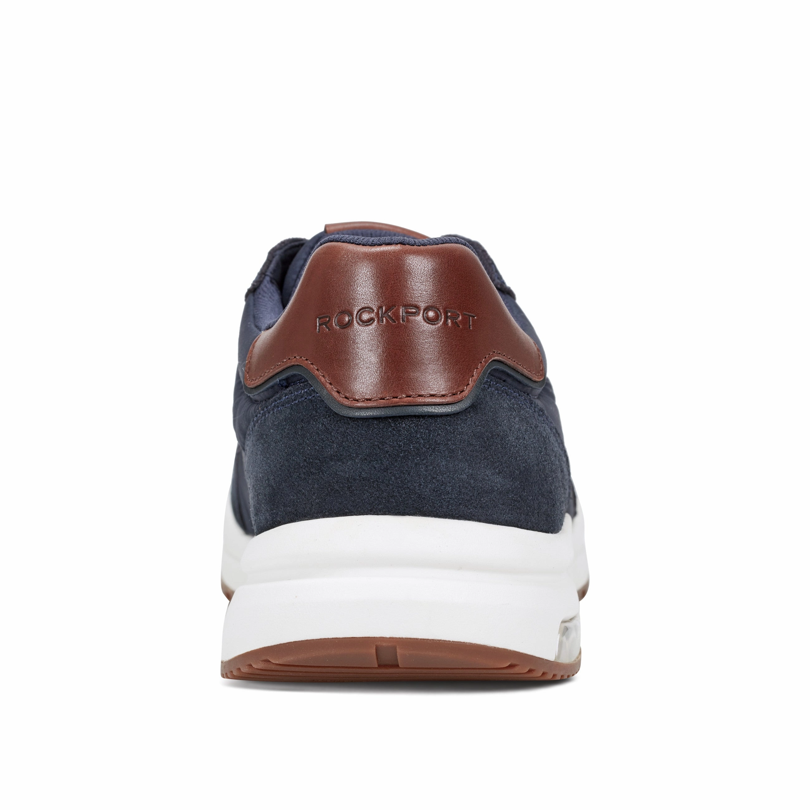 Rockport X Reebok Men's DMX Brock Casual Lace-up Sneakers