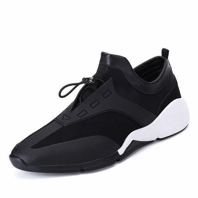 Backless Tennis Shoes Casual High Top Mesh Breathable Air Sport Shoe