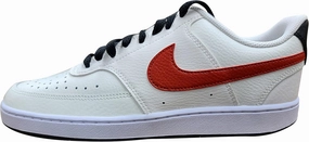 Nike Men's Short Vision Low Basketball Shoes, White, 47 EU Paul George Nike Shoes