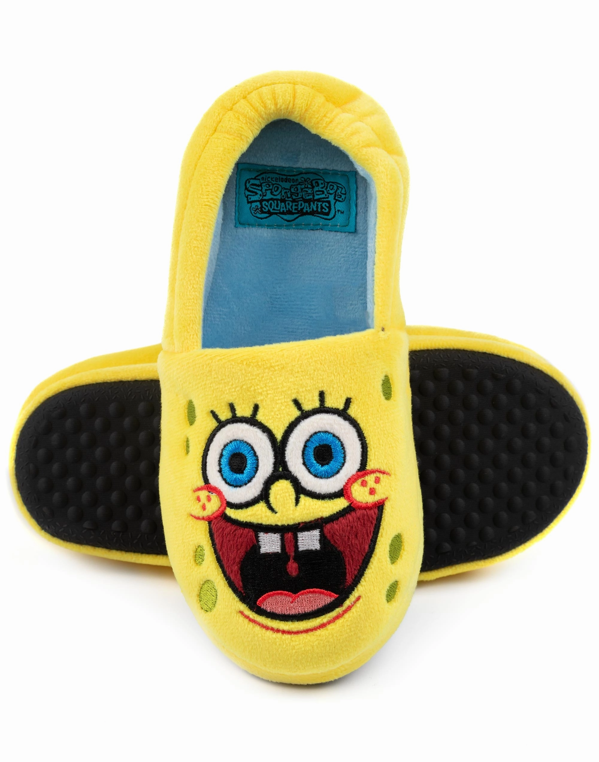 Portuguese Slippers SpongeBob SquarePants Kids Slippers