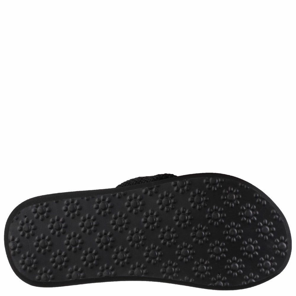 Rocket Dog Sunset Webbing Slip On Sandal Flip Flops Invented