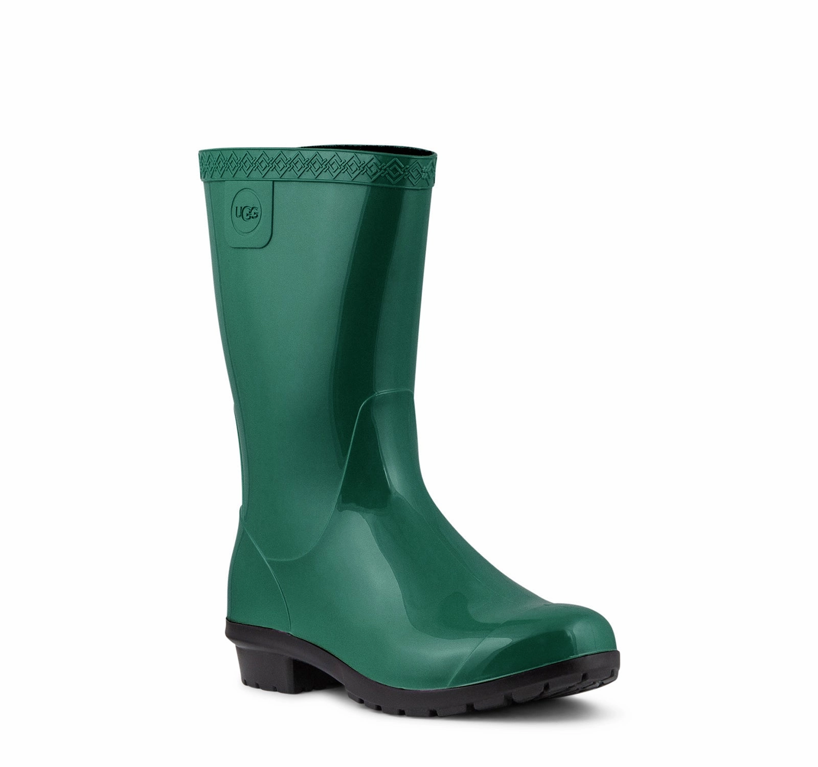 UGG Raana Kids' Rain Boot Cute Winter Boots Meaning Tiktok