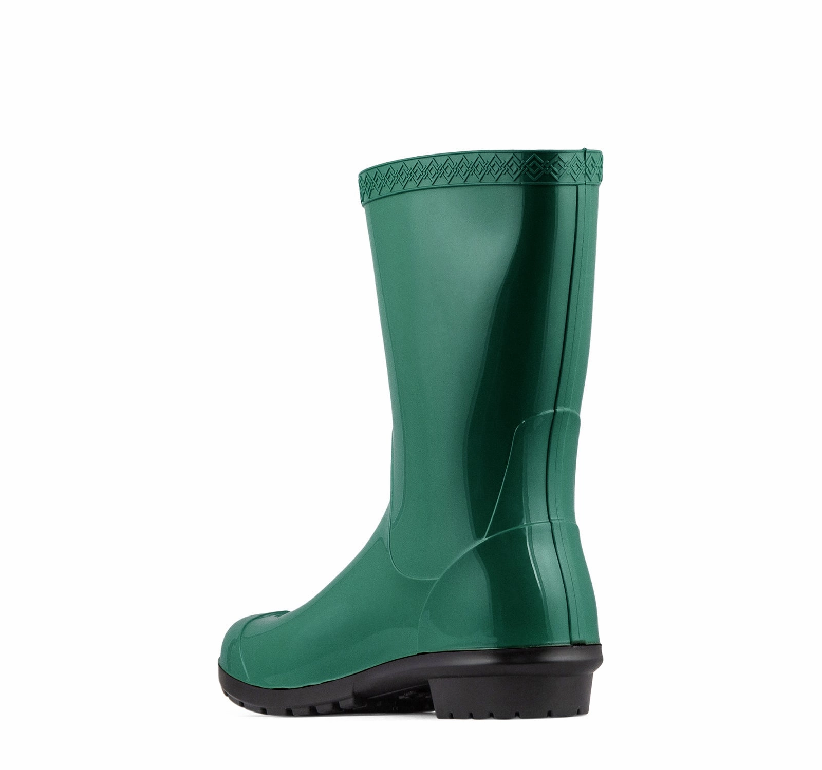 UGG Raana Kids' Rain Boot Alfa Cowboy Boots