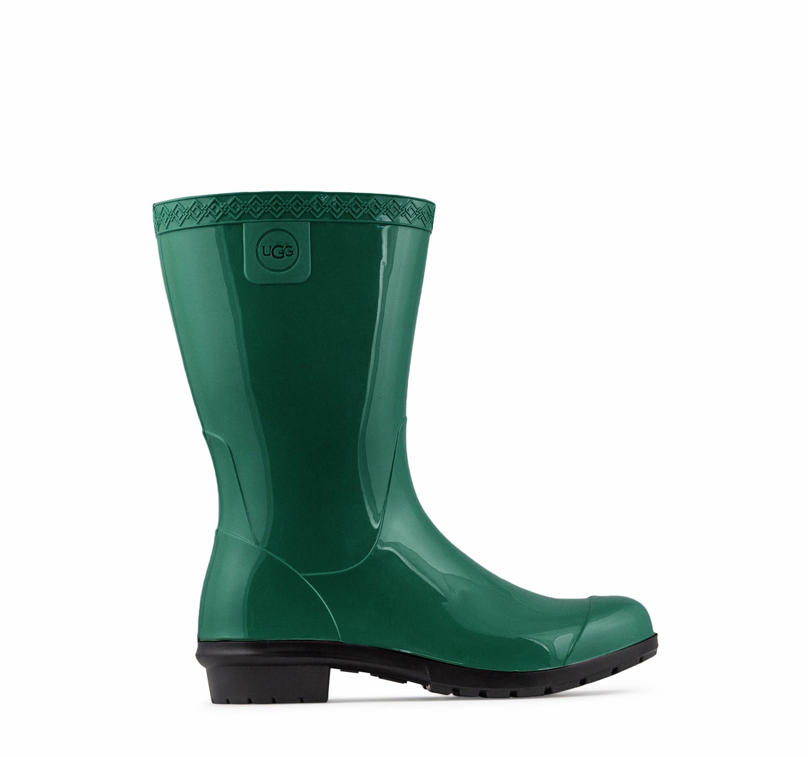 Crepe Sole Cowboy Boots UGG Raana Kids' Rain Boot