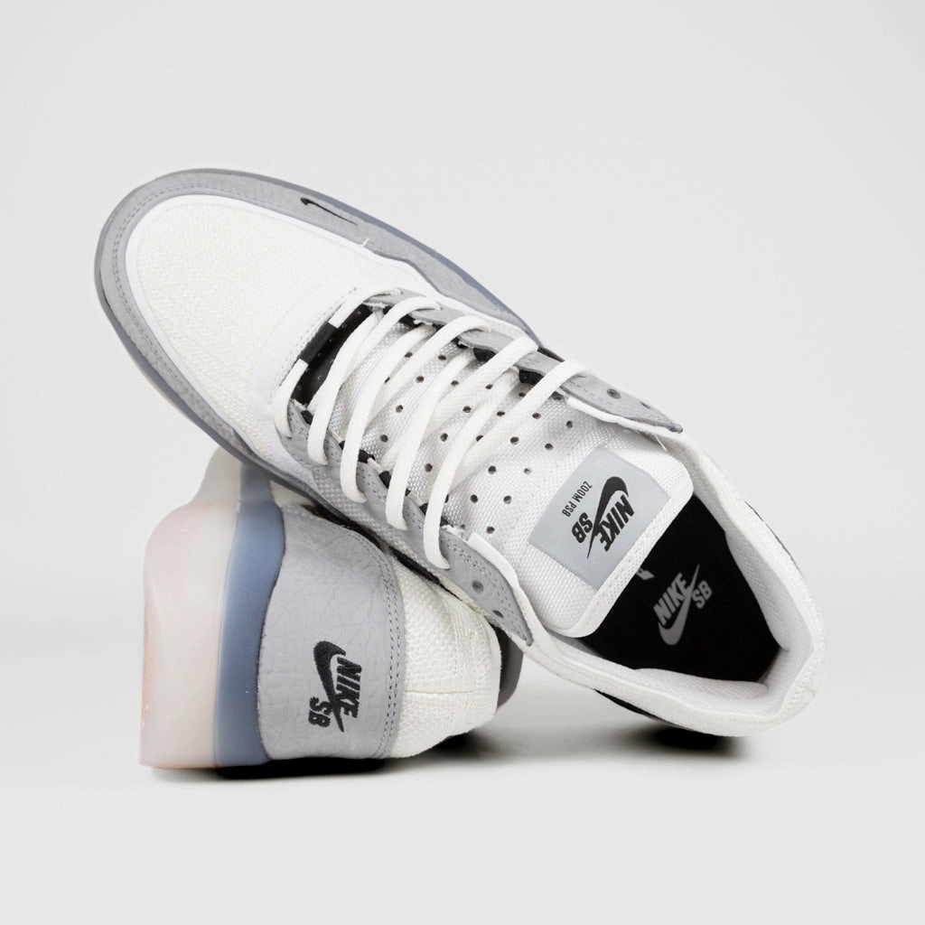 Nike SB - PS8 Shoes - Wolf Grey / Black Wolf / Grey / White Pandas Nike Shoes