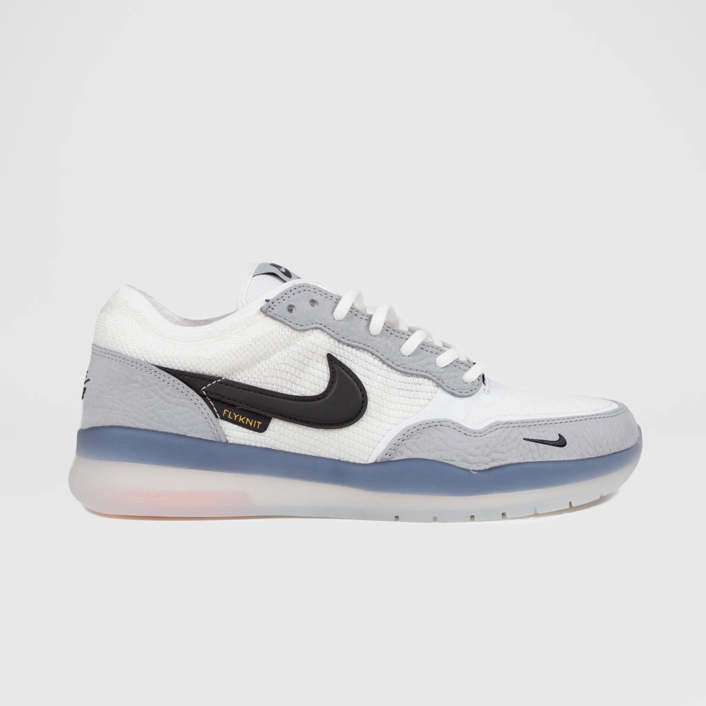 Nike SB - PS8 Shoes - Wolf Grey / Black Wolf / Grey / White Nike Zoom Hyperdunk Shoes