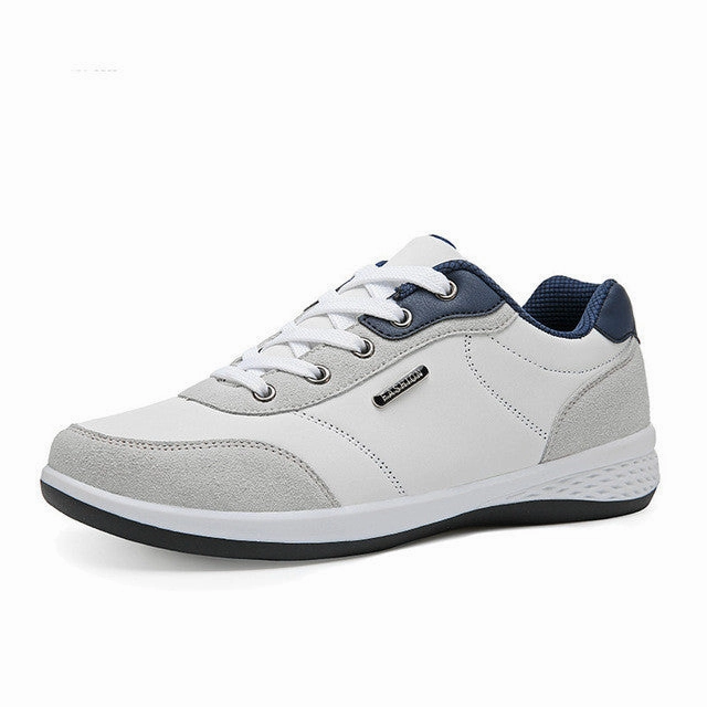 KLYWOO Casual Leisure Shoes No Tie Tennis Shoes
