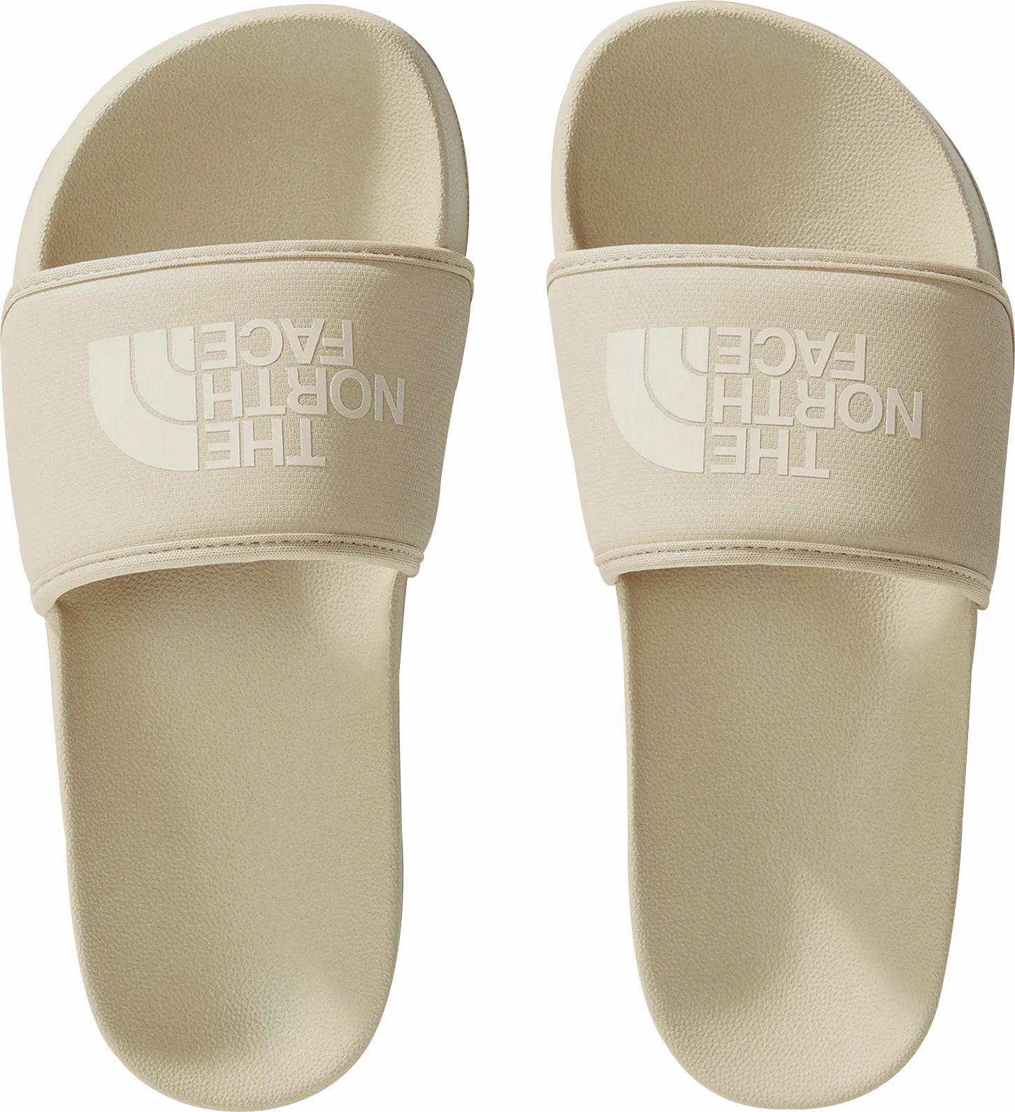 The North Face Base Camp III Womens Sliders - Beige Sunny Flip Flops