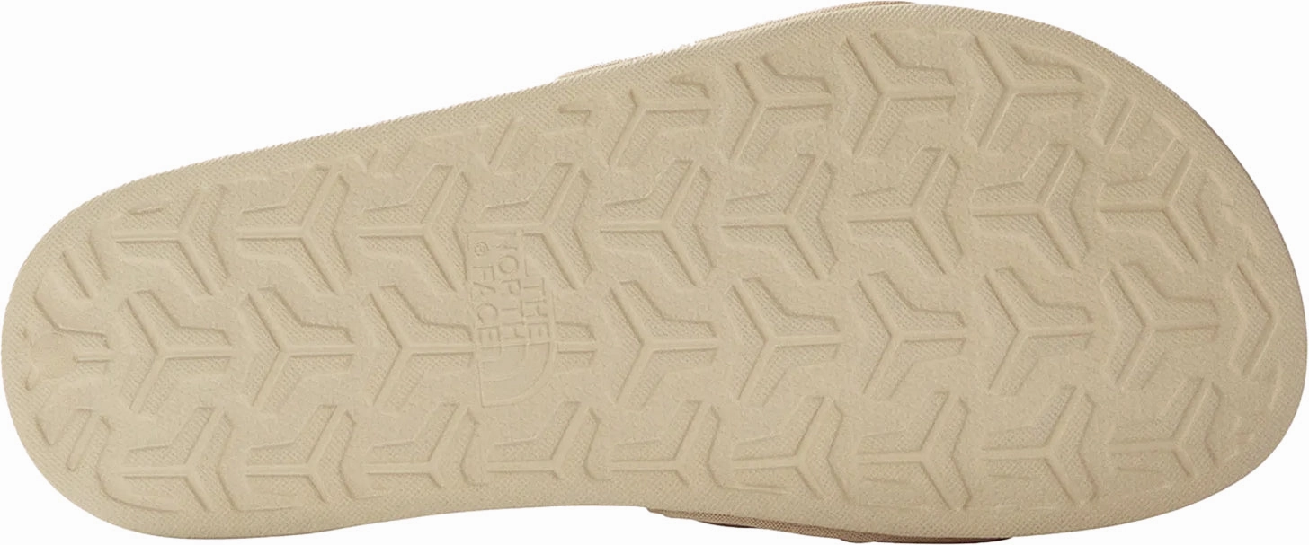 The North Face Base Camp III Womens Sliders - Beige Step By Step Diy Flip Flops