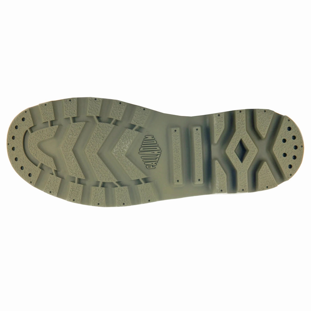 Pampa Hi Lace Up Boots High Heel Western Boots