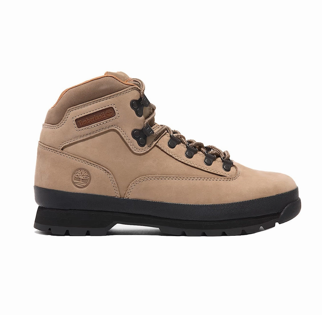 Boa Snowboard Boots Timberland Men's Auro Hiker Boots - Beige / Nubuck